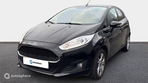 Ford fiesta 1.25 82ch Edition 5p