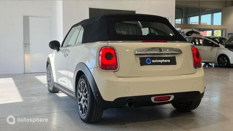 Cooper 136ch Chili BVA 2017 occasion 13800 Istres