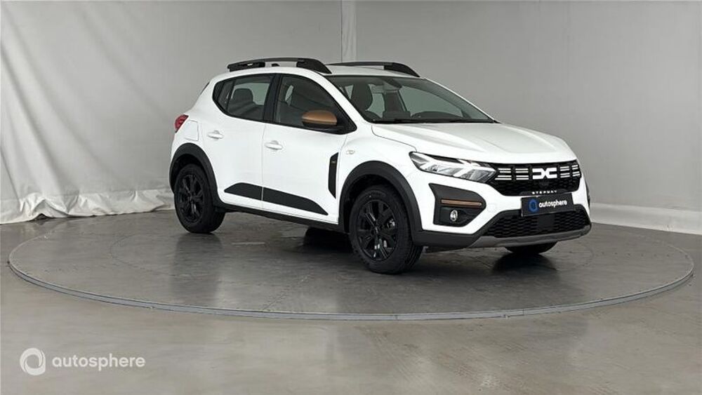 Sandero 1.0 TCe 90ch Stepway Extreme CVT 2023 occasion 02000 Laon