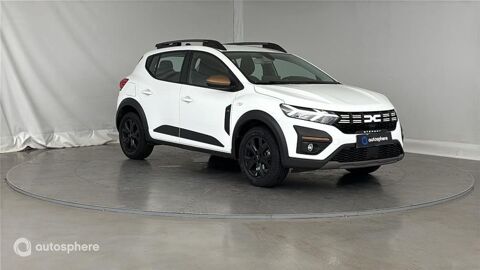 Sandero 1.0 TCe 90ch Stepway Extreme CVT 2023 occasion 02000 Laon