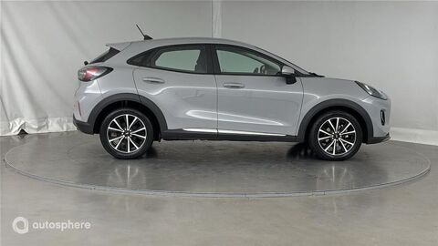 Puma 1.0 EcoBoost 125ch mHEV Titanium 7cv 2020 occasion 59494 Petite-For&ecirc;t