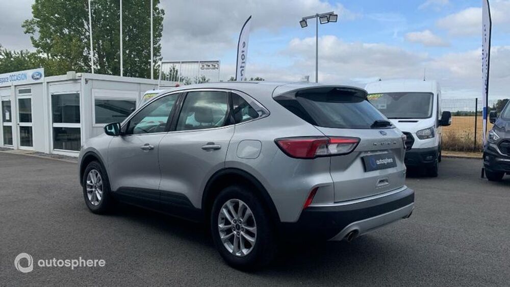 Kuga 2.0 EcoBlue 150ch mHEV Titanium 2020 occasion 59552 Lambres-lez-Douai