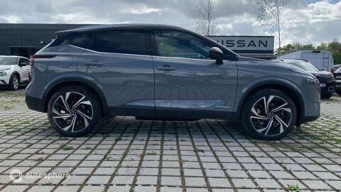 Qashqai e-POWER 190ch Tekna+ 2022 2023 occasion 59650 Villeneuve-d'Ascq