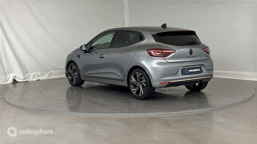 Clio 1.6 E-Tech hybride 145ch Engineered 2023 occasion 57100 Thionville