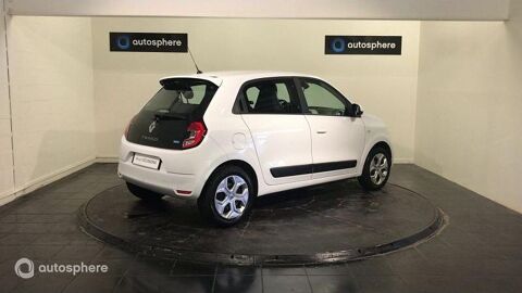 Twingo E-Tech Electric Zen R80 Achat Intégral - 21 2021 occasion 57000 Metz