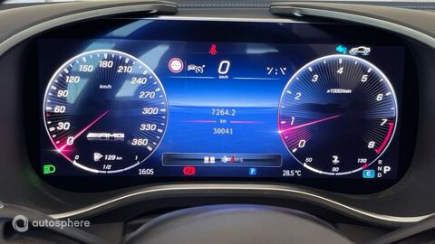 SL 63 AMG 585ch 4Matic+ 9G Speedshift MCT AMG 2023 occasion 80136 Rivery