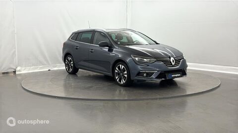 M&eacute;gane 1.3 TCe 140ch FAP Intens EDC 2019 occasion 44000 Nantes