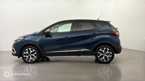 Captur 1.3 TCe 130ch FAP Intens 2019 occasion 44000 NANTES
