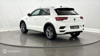 T-ROC 1.5 TSI EVO 150ch R-Line DSG7 S&S 2021 occasion 51000 Ch&acirc;lons-en-Champagne