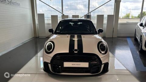 Cooper 136ch John Works BVA7 2023 occasion 59113 Seclin