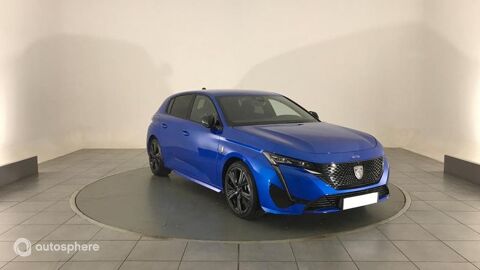 308 PHEV 225ch GT e-EAT8 2024 occasion 86000 Poitiers