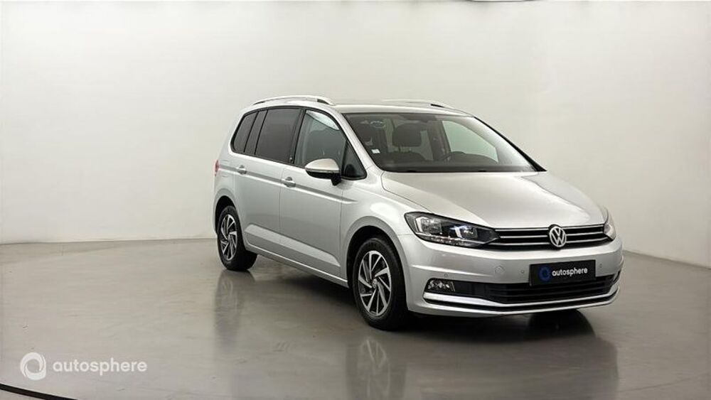 Touran 1.4 TSI 150ch BlueMotion Technology Confortline 7 places 2017 occasion 16430 Champniers