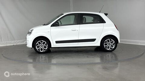 Twingo E-Tech Electric Equilibre R80 Achat Int&eacute;gral 2023 occasion 57500 Saint-Avold