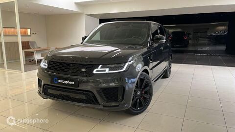 Land-Rover Range Sport 2.0 P400e 404ch HSE Dynamic Mark VIII 2020 occasion Vénissieux 69200