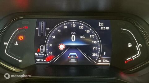 Clio 1.0 TCe 100ch Initiale Paris - 20 2019 occasion 13700 Marignane