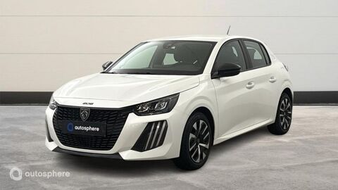Annonce voiture Peugeot 208 14499 €