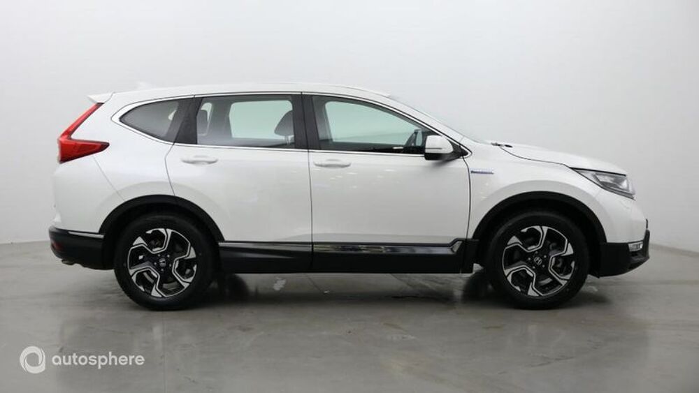 CR-V 2.0 i-MMD 184ch Elegance 2WD AT 2020 occasion 37540 Saint-Cyr-sur-Loire