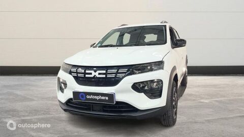 Annonce voiture Dacia Spring 9499 €