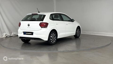 Polo 1.0 TSI 95ch Active DSG7 Euro6d-T 2021 occasion 51100 Reims