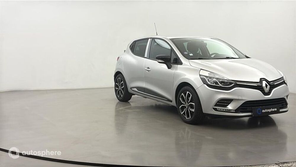 Clio 0.9 TCe 90ch energy Limited 5p Euro6c 2018 occasion 51000 Ch&acirc;lons-en-Champagne