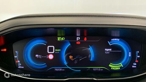 3008 HYBRID 225ch GT Pack e-EAT8 2021 occasion 84000 Avignon