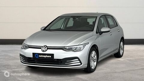Volkswagen Golf 1.0 TSI OPF 110ch Life Plus 2022 occasion Ch&acirc;lons-en-Champagne 51000