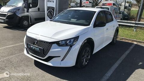 Peugeot 208 e- 136ch Style 2023 occasion Beauvais 60000