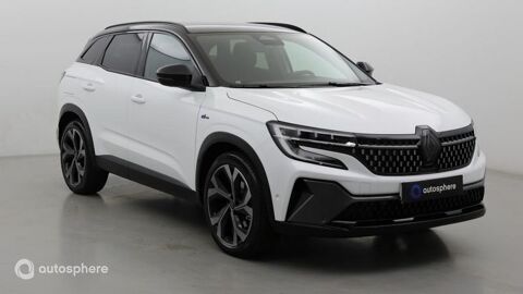 Austral 1.2 E-Tech full hybrid 200ch Techno esprit Alpine - 24 2025 occasion 16430 Champniers