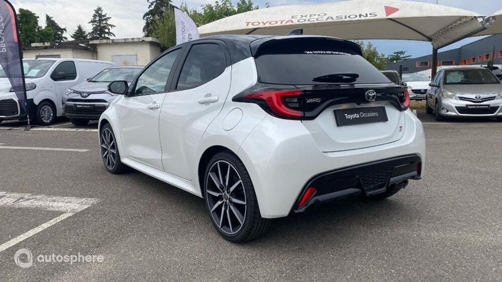 Yaris 130h GR Sport 5p MY25 2026 occasion 69140 Rillieux-la-Pape