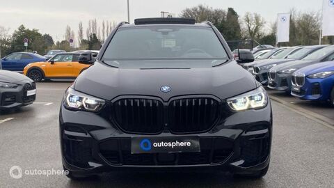 X5 xDrive45e 394ch M Sport 17cv 2023 occasion 13300 Salon-de-Provence