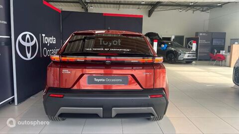 C-HR 224ch 77kWh Design Grande Autonomie 2026 occasion 69700 Givors
