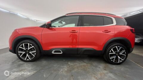 C5 aircross BlueHDi 130ch S&S Shine EAT8 2018 occasion 79000 Niort