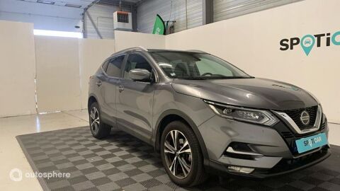 Qashqai 1.3 DIG-T 160ch N-Connecta DCT Euro6d-T 2020 occasion 84000 Avignon