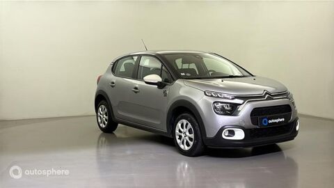 C3 1.2 PureTech 83ch S&S YOU! 2022 occasion 79000 Niort