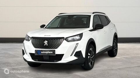 Peugeot 2008 1.5 BlueHDi 130ch S&S Allure Pack EAT8 2021 occasion Petite-For&ecirc;t 59494