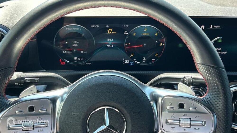 Classe A 200 d 150ch AMG Line 8G-DCT 2022 occasion 77100 Meaux