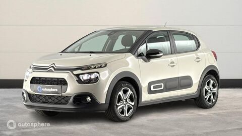 Citro&euml;n C3 1.2 PureTech 83ch S&S PLUS 2024 occasion Clermont-Ferrand 63000