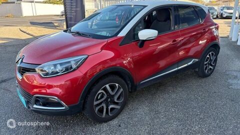 Renault Captur 1.2 TCe 120ch Intens EDC 2016 occasion Avignon 84000
