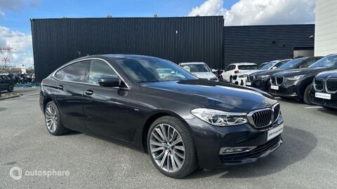 S&eacute;rie 6 630d 265ch Luxury Euro6d-T 2019 occasion 33700 M&eacute;rignac