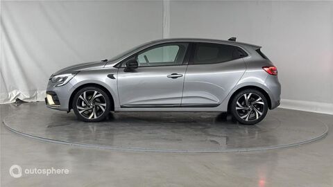 Clio 1.6 E-Tech hybride 145ch Engineered 2023 occasion 54800 JARNY