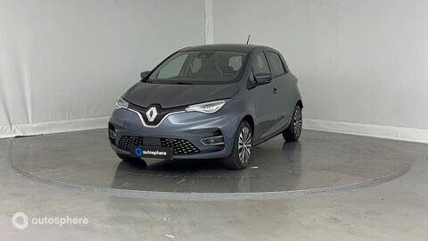 Renault Zo&eacute; E-Tech Techno charge normale R135 Achat Integral - 22B 2022 occasion Troyes 10000