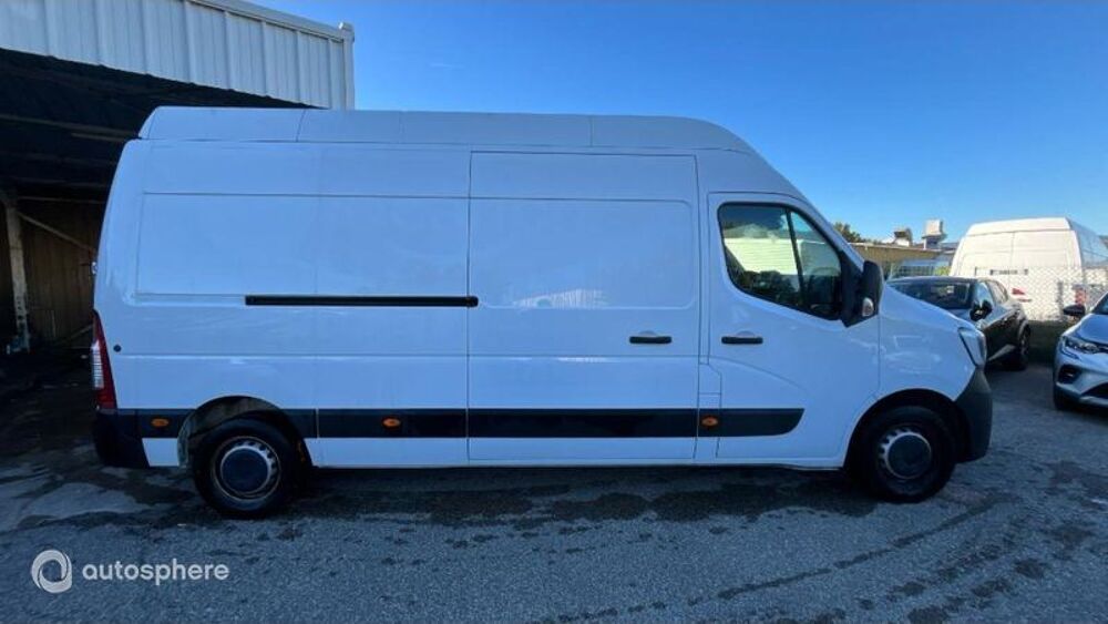 Master F3500 L3H3 2.3 Blue dCi 135ch Confort Euro6E 2024 occasion 84120 Pertuis