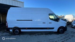 Master F3500 L3H3 2.3 Blue dCi 135ch Confort Euro6E 2024 occasion 84120 Pertuis