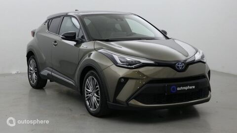 C-HR 122h Distinctive 2WD E-CVT MY20 2021 occasion 44000 Nantes