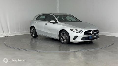 Classe A 180 d 116ch Progressive Line 2019 occasion 80136 Rivery