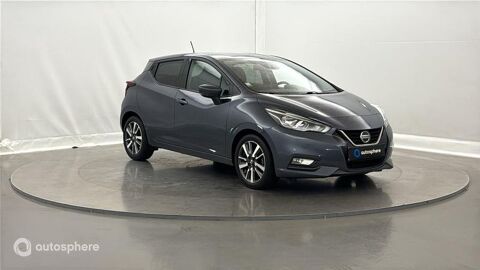 Micra 1.0 IG-T 100ch Acenta Xtronic 2019 2019 occasion 57100 Thionville