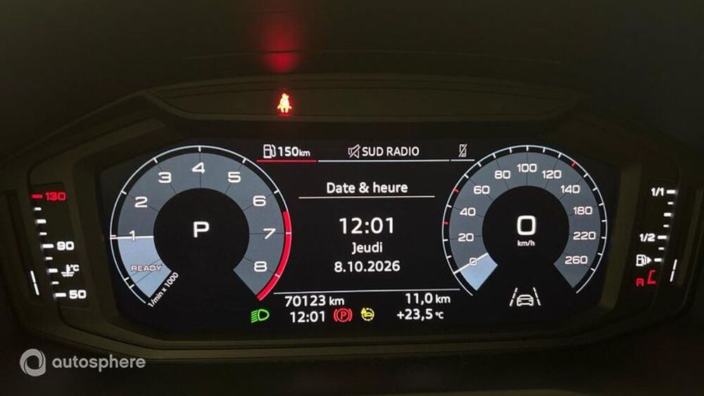 A1 30 TFSI 110ch Advanced 2 S tronic 7 2022 occasion 16430 Champniers