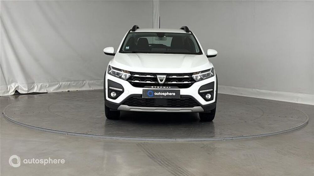 Sandero 1.0 TCe 90ch Stepway Confort -22 2022 occasion 57500 Saint-Avold