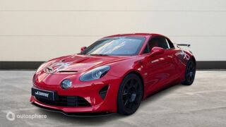 A110 1.8T 300ch R 70 - Rouge EU6bis 2025 occasion 62231 Coquelles