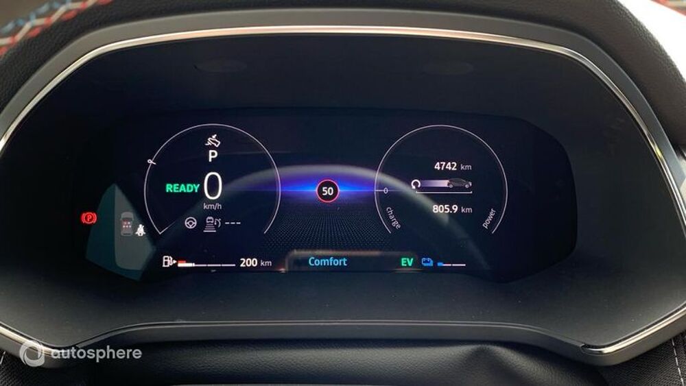 Captur 1.8 E-Tech full hybrid 160ch esprit Alpine - 26 2026 occasion 57200 Sarreguemines